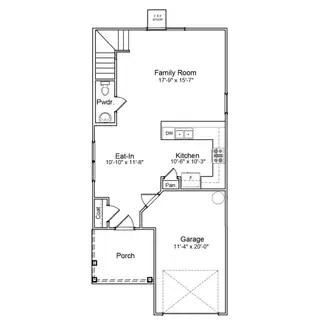 New construction Single-Family house 272 Central Creek Dr, Goose Creek, SC 29445 plan Bartow - image