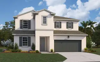 New construction Single-Family house 6849 Nw Glynlea Blvd, Port St. Lucie, FL 34987 plan Modena - image
