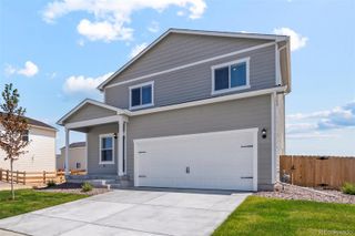 New construction house 7244 Arkansas St, Frederick, CO 80530 plan Arkansas - image