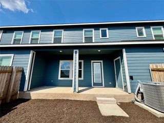 New construction  house 104 Cinnabar Ln, Unit 2, Kyle, TX 78640 plan The Bonnell (162) - image