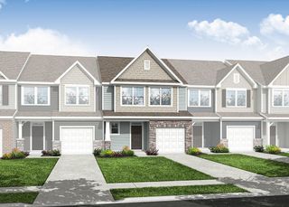New construction Single-Family house 621 Autumn Lake Rd, Simpsonville, SC 29681 plan Cary - image