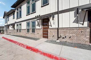 New construction Condo house 200 W 56Th St, Unit 5103, Austin, TX 78751 plan Congress - image