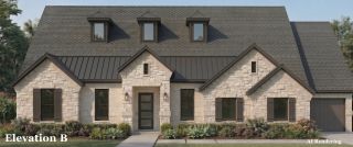 New construction Single-Family house 624 Ozark, McLendon-Chisholm, TX 75032 plan Elizabeth - image