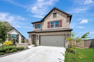 New construction Single-Family house 11239 Cassia Tree Ln, Cypress, TX 77433 plan The Beckley - image