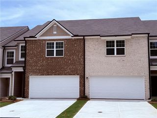 New construction Townhouse house 1289 Fagiolo St, McDonough, GA 30253 - image