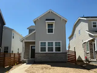 New construction Single-Family house 23732 E 33Rd Pl, Aurora, CO 80019 plan Celeste - image