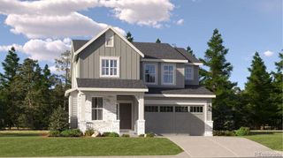 New construction Single-Family house 10776 Tomboy Dr, Parker, CO 80134 plan Pinnacle - image