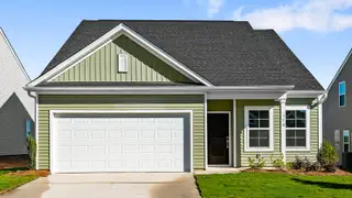 New construction Single-Family house 156 Candytuft Ct, Lexington, NC 27295 plan Howard - image