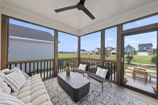 New construction  house 349 Catheys Creek Cir, Wendell, NC 27591 plan Rosemary - image