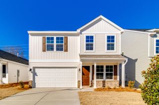 New construction Single-Family house 3651 Stedding Pl, Lexington, SC 29073 plan Lancaster - image