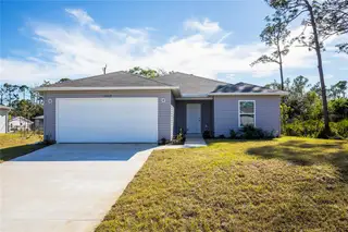 New construction Single-Family house 18059 Regan Ave, Port Charlotte, FL 33948 plan The Sunflower - image