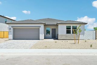 New construction Single-Family house 46914 W Pecan Woods, Maricopa, AZ 85139 plan Topaz - image