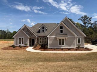 New construction Single-Family house 3511 S 16 Hwy, Carrollton, GA 30116 plan Bradford - image