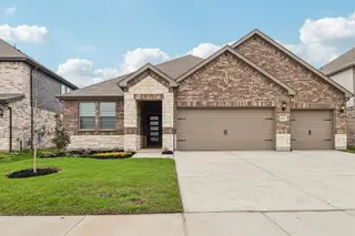 New construction Single-Family house 4034 Granbury Dr, Farmersville, TX 75442 plan The Providence - image