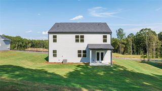 New construction Single-Family house 1040 Amerson St, Buckhead, GA 30625 - image