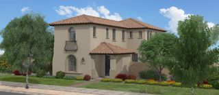 New construction Single-Family house 13565 N 158Th Ave, Surprise, AZ 85379 plan Fremont Peak - image