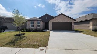 New construction Single-Family house 2205 White Buffalo Wy, Fort Worth, TX 76036 plan HUNTSVILLE - image