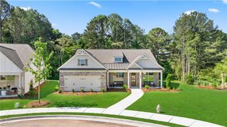 New construction Single-Family house 3829 Tielman Street, Snellville, GA 30052 - photo