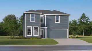 New construction Single-Family house 1875 Nuthatch Rdg, New Braunfels, TX 78130 plan Napali - image