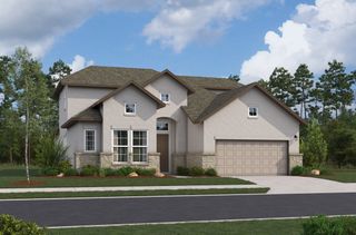 New construction  house 113 Seibel Rdg, Universal City, TX 78148 plan Madrid Lll - image