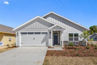 New construction house 1132 Sw 67Th Wy, Gainesville, FL 32607 plan Andrew - image