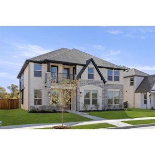 New construction Single-Family house 8522 Great Stone Dr, Rowlett, TX 75089 plan Princeton 2R-CW - image