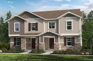 New construction Duplex house 20790 E 58Th Ave, Aurora, CO 80019 - image