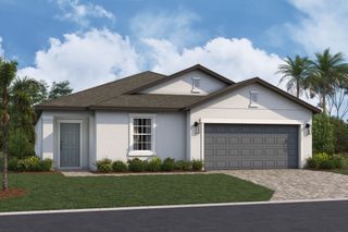 New construction Single-Family house 9505 Vibrant Ln, Venice, FL 34292 plan Captiva - image