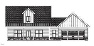 New construction Single-Family house 432 Springtooth Dr, Zebulon, NC 27597 Cleveland- photo