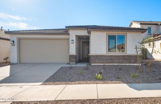New construction Single-Family house 25340 N 172Nd Dr, Surprise, AZ 85387 plan Avelino - image