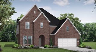 New construction  house 109 Chelson Rise, Cibolo, TX 78108 plan Caddo Mills - image