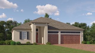 New construction  house 8346 Futureside Lp, New Port Richey, FL 34655 plan Eventide II - image
