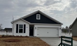 New construction Single-Family house 705 Bramble Wy, Unit 35, Conway, SC 29527 - image