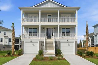 New construction Single-Family house 1750 Cultivation Ln, Mount Pleasant, SC 29466 plan Wando - image