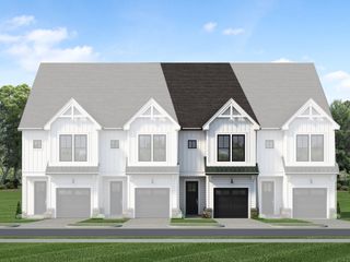 New construction Single-Family house 612 Cable Ct, Apex, NC 27502 plan Harrington Interior Unit - image
