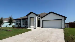 New construction Single-Family house 410 White Willow Dr, Josephine, TX 75173 plan Dean - image