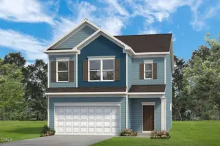 New construction Single-Family house 84 Oyster Tabby Dr, Lillington, NC 27546 - image