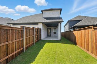 New construction house 1254 Falls Rush Wy, Royse City, TX 75189 plan Rivera Plan - image