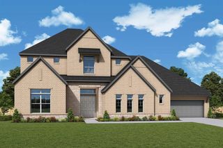 New construction  house 2316 Northshore Trl, Lakewood Village, TX 75068 plan The Micah - image
