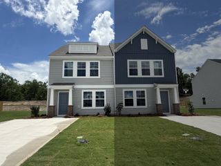 New construction Single-Family house 377 Channing Ct, Hopkins, SC 29061 plan Laurens - image