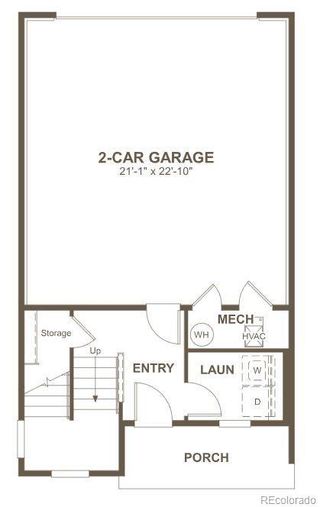 New construction Single-Family house 20980 E Quincy Drive, Aurora, CO 80015 Greenwich- photo