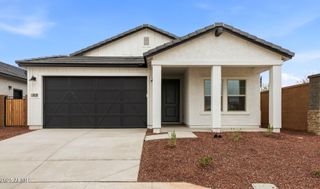 New construction Single-Family house 3828 S 234Th Ln, Buckeye, AZ 85326 plan Godavari - image