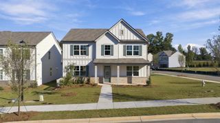 New construction  house 65 King Village, Braselton, GA 30517 plan Elbert ll - image