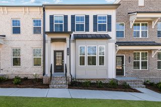 New construction  house 129 Agnew Wy, Woodstock, GA 30188 plan Preston - image