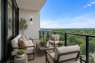 New construction Condo house 2425 Peachtree Rd, Unit 1806, Atlanta, GA 30305 - image