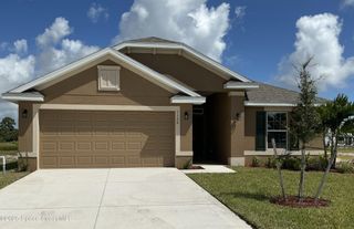 New construction Single-Family house 1128 Soleway Avenue NW, Palm Bay, FL 32907 plan Plan 1635- B - image