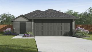 New construction Single-Family house 1401 Brook Ln, Josephine, TX 75135 plan T30A Atlanta - image