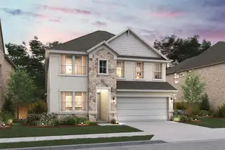 New construction Single-Family house 4047 Yellowstone Rd, Royse City, TX 75189 plan Kiel II - image