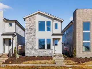New construction Single-Family house 91 Parkland Dr, Pittsboro, NC 27312 plan Lumen B - image