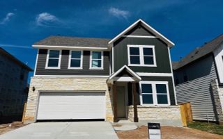 New construction  house 709 Henry Milton Rd, Georgetown, TX 78626 plan Blake - image